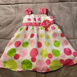 Rare Editions 24m Party Dress